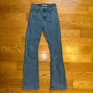 levi’s 725 bootcut